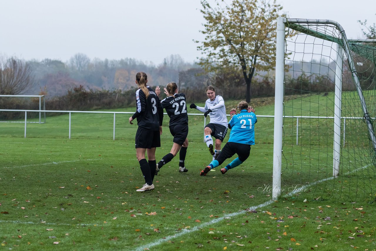 Bild 165 - Frauen SV Henstedt Ulzburg II - TSV Russee : Ergebnis: 5:0